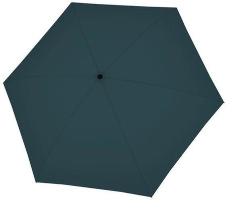 Parasol Doppler Micro Flat automatyczny składany zielony