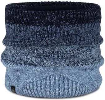 Komin Buff Knitted Neckwarmer Masha WATER