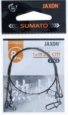 Zdjęcie Jaxon Przypon Stalowy Sumato 20Cm 8Kg - Słupsk