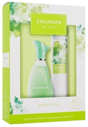 Chanson D´Eau Edt 100ml + Dezodorant 200ml