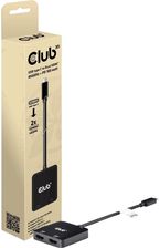 Club3D MST-Hub USB 3.2 Typ C (CSV1558)