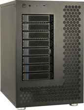 Zdjęcie Inter-Tech Geh Mini IPC NAS-8 ITX (88887392) - Jastarnia