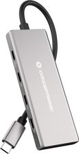 Conceptronic Av Dock Usb C Gt (HUBBIES17G)