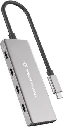 Conceptronic Av Dock Usb C Gt (HUBBIES16G)