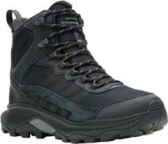 Zdjęcie Merrell Speed Strike 2 Thermo Mid Black - Góra