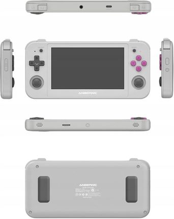 Anbernic RG505 OLED szary - Ceny i opinie - Ceneo.pl