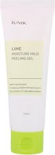 Zdjęcie Iunik Lime Łagodny Peeling Żelowy Do Twarzy 90Ml - Wolsztyn