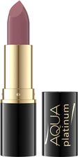 Zdjęcie Eveline Cosmetics Aqua Platinum Nawilżająca Pomadka Do Ust 601 4Ml - Toruń