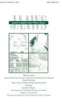 Training Nonhuman Primates Using Positive Reinforcement Techniques