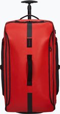 Walizka podróżna Samsonite Paradiver Light 121,5 l flame red | WYSYŁKA W 24H | 30 DNI NA ZWROT Zima 2024