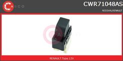 Zdjęcie Casco Przełącznik Podnośnika Szyby Cwr71048As - Skała