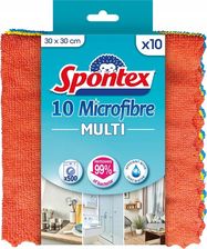Zdjęcie Spontex Ściereczki Mf Multi 10Szt. 19700237... - Lubsko