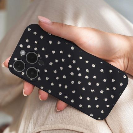 Pieceofcase Samsung Galaxy S24 Ultra Stokrotki Mini Białe - zdjęcie 2