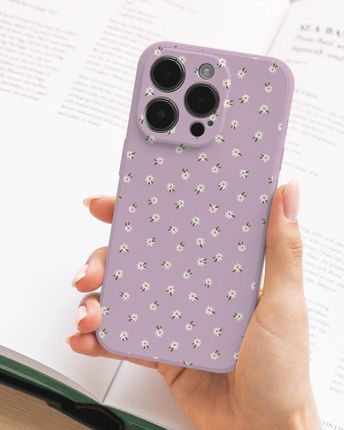 Pieceofcase Realme C67 4G Stokrotki Mini Białe - zdjęcie 3