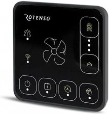 Zdjęcie Rotenso Panel Sterowania Do Wentilo Icon Iswitch Ti Black - Wiązów