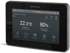 Zdjęcie Rotenso Panel Sterowania Do Wentilo Icon Isense 5I Black - Żmigród