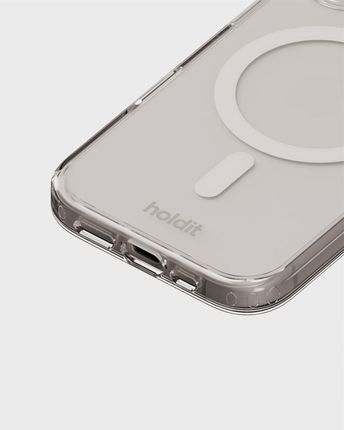 Holdit Magsafe Case Iphone 16 Hite/Transparent - zdjęcie 2