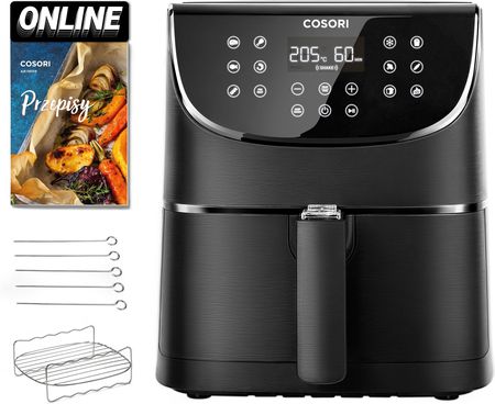 Cosori Premium Air Fryer Czarny