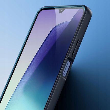Dux Ducis Etui Aimo Do Redmi 14C Czarno Przezroczyste - zdjęcie 4