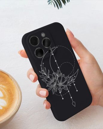 Pieceofcase Oppo Reno 10 Pro 5G Księżyc Boho - zdjęcie 3