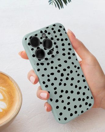 Pieceofcase Xiaomi 13T Kropki Boho - zdjęcie 3