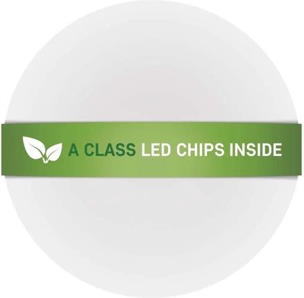 Motogeneric Lampa Sufitowa Do Łazienki Tivi Led 5.2W Ip44 4000K Emos Zm3405 - zdjęcie 2