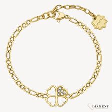 Zdjęcie Brosway Chakra BHKB142 - Damska Bransoleta stalowa KONICZYNKA - Włocławek