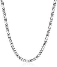 Zdjęcie Brosway Ink BIK93 - Męski Naszyjnik stalowy PANCERKA - Krośniewice