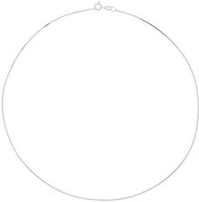 Zdjęcie Jvd Łańcuszek - LINKA 45cm Srebro Ag925 - Wyszogród