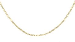 Zdjęcie Minet Łańcuszek JMAC0010GC5 - Złoty 55cm - Skępe