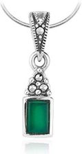 Staviori Srebrny wisiorek WDM5942 - Agat