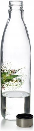 Butelka szklana 1000ml HOLLIE IDYLLIC - zdjęcie 2