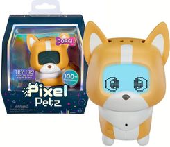 Pixel Petz Interaktywny Piesek Corgi 100 reakcji