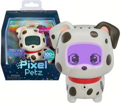Pixel Petz Interaktywny Piesek Dalmatyńczyk 100 reakcji
