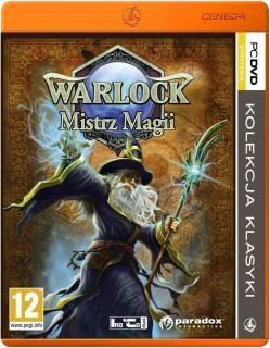 Warlock Mistrz Magii Pomarańczowa Kolekcja Klasyki (Gra PC)
