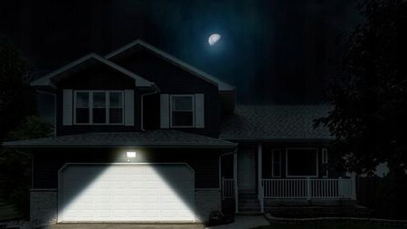 Nnled Naświetlacz Led 50W Halogen Lampa Zewnętrzna Reflektor Z Czujnikiem Ruchu 753702 - zdjęcie 6