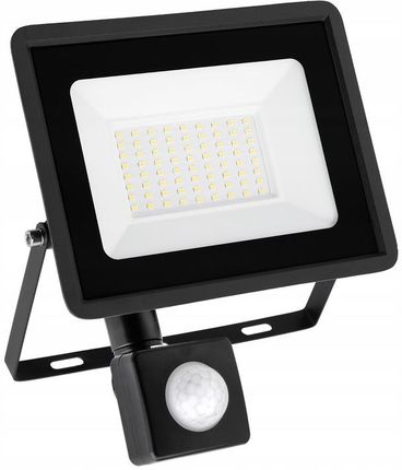Nnled Naświetlacz Led 50W Halogen Lampa Zewnętrzna Reflektor Z Czujnikiem Ruchu 753702 - zdjęcie 5