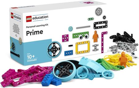 LEGO Education 2000480 SPIKE Prime - zestaw indywidualny