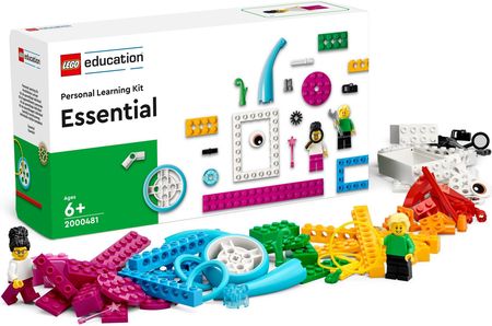 LEGO Education 2000481 SPIKE Essential - zestaw indywidualny