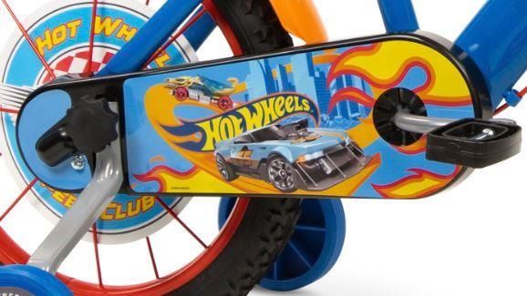 фото Детский двухколесный велосипед Toimsa Hot Wheels 16 2