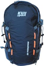 Zdjęcie Kubisport Plecak Turystyczny Mountains 40L Czarny - Zabłudów
