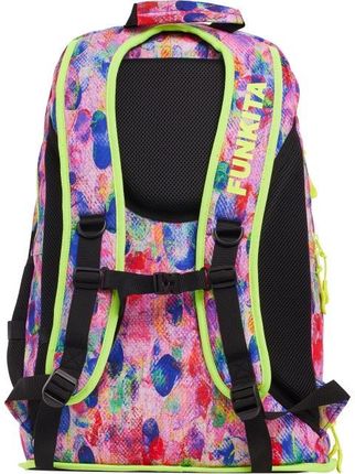 Funkita Plecak Sportowy Elite Squad Smudgie Buddy Wielokolorowy - zdjęcie 2