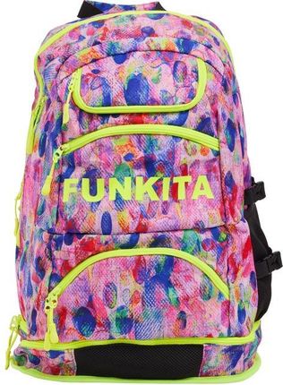 Funkita Plecak Sportowy Elite Squad Smudgie Buddy Wielokolorowy - zdjęcie 3