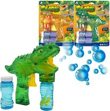 Zdjęcie Trifox Pistolet Dinozaur Na Bańki Mydlane Światło 1Szt. - Brzesko