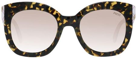 Ladies' Sunglasses Emilio Pucci EP0097 5152F (S72106262) - zdjęcie 2