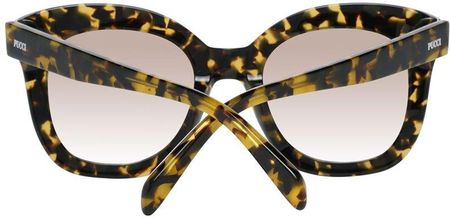 Ladies' Sunglasses Emilio Pucci EP0097 5152F (S72106262) - zdjęcie 3