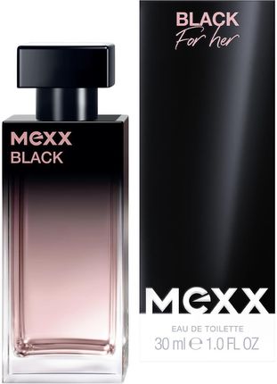 Mexx Black Woman Woda Toaletowa 30ml New - zdjęcie 3