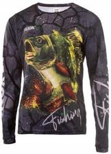 Zdjęcie Jaxon Koszulka Długi Rękaw Moro Okoń XL - Kock