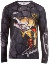 Zdjęcie Jaxon Koszulka Długi Rękaw Moro Sandacz L - Piaski