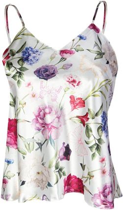 TOP SATYNOWY KAREN DK-TK SATYNA 005 (kolor wzór 5, rozmiar 2xl) - zdjęcie 2